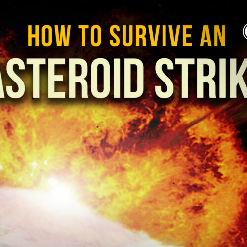 How to Survive an Asteroid Strike