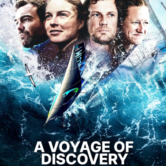 A Voyage of Discovery: The Ocean Race