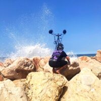 Wave Splash Sound Recording Wave Splash Sound Recording